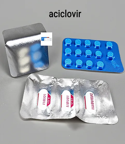 Comprar aciclovir sin receta